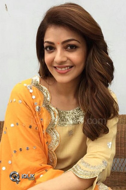 Kajal-Agarwal